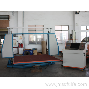 CNC Different-shapes horizontal foam cutting machine